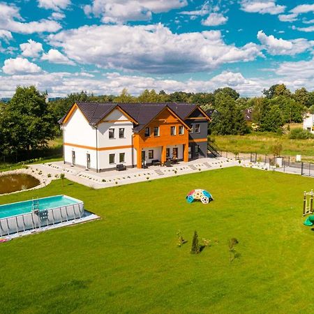 Wonder Home - Apartamenty Halo Karkonosze Z Ogrodem, Sezonowym Basenem, Placem Zabaw I Widokiem Na Sniezke - Zlokalizowane Blisko Karpacza Mysłakowice Exterior foto