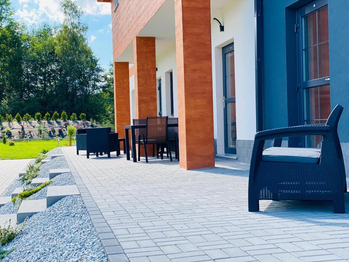Wonder Home - Apartamenty Halo Karkonosze Z Ogrodem, Sezonowym Basenem, Placem Zabaw I Widokiem Na Sniezke - Zlokalizowane Blisko Karpacza Mysłakowice Exterior foto