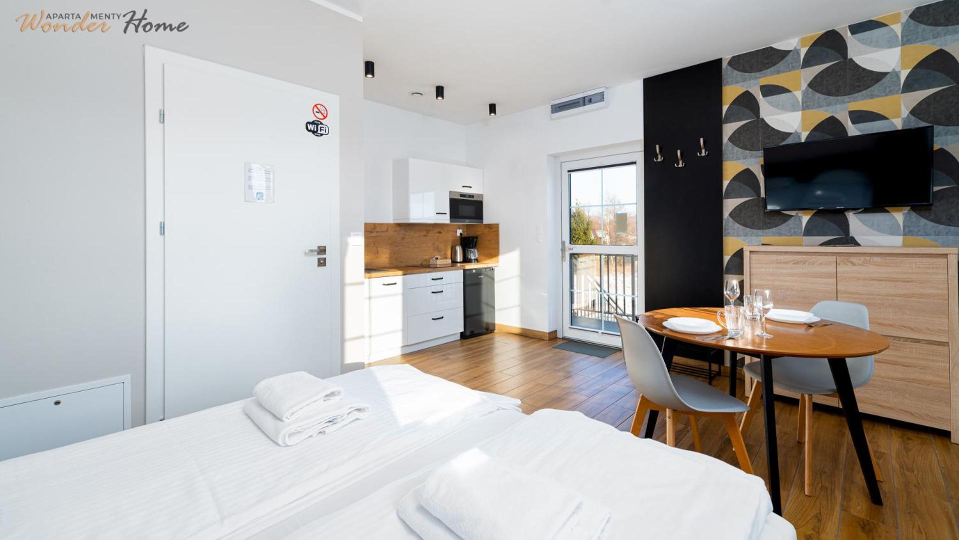 Wonder Home - Apartamenty Halo Karkonosze Z Ogrodem, Sezonowym Basenem, Placem Zabaw I Widokiem Na Sniezke - Zlokalizowane Blisko Karpacza Mysłakowice Exterior foto